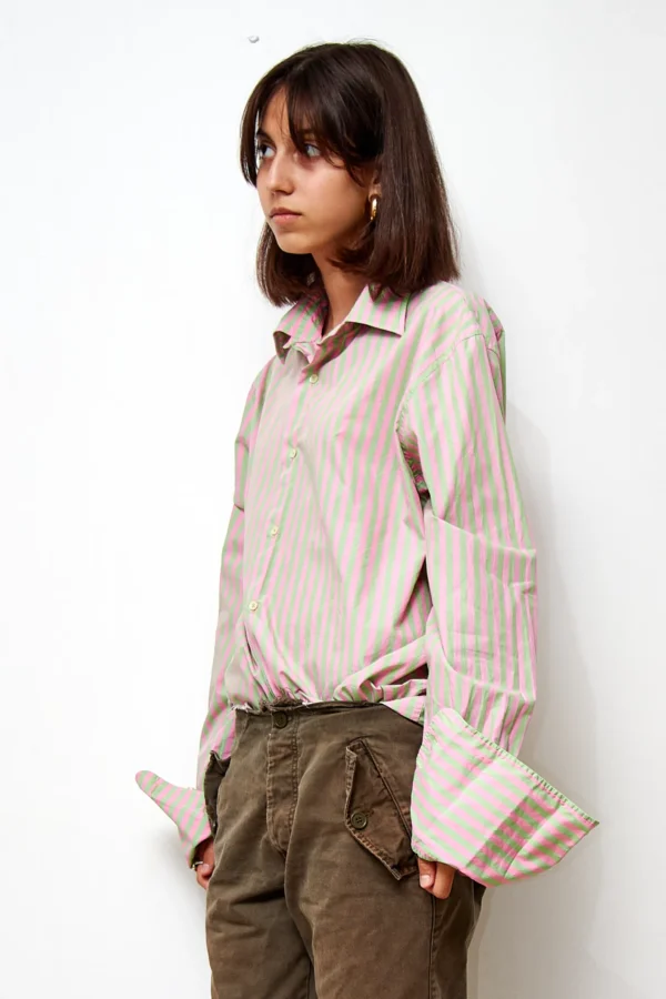Vintage Robert Friedman Shirt - Image 4