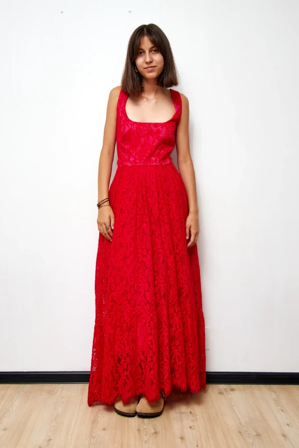 Asos Lace Dress - Image 2