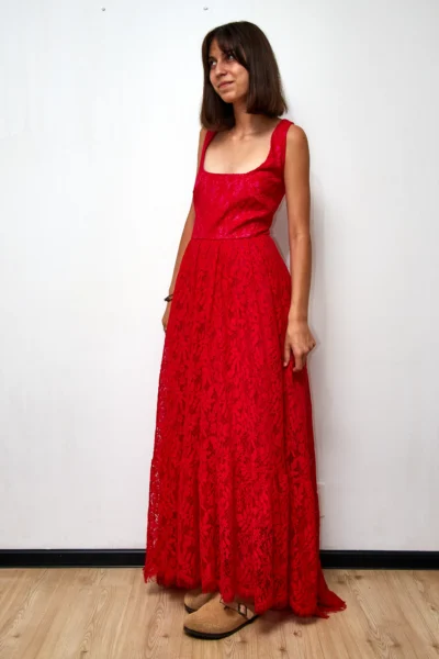 Asos Lace Dress