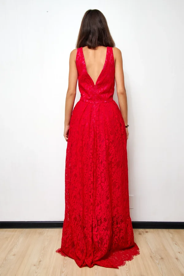 Asos Lace Dress - Image 3