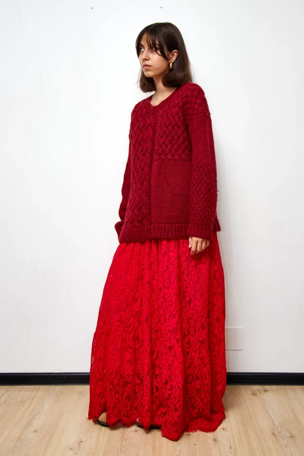 Asos Lace Dress - Image 4