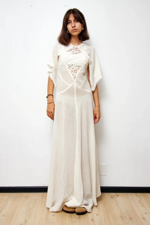 Tara Matthews Cotton Dress - Image 2