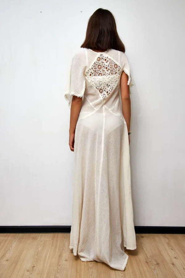 Tara Matthews Cotton Dress - Image 4