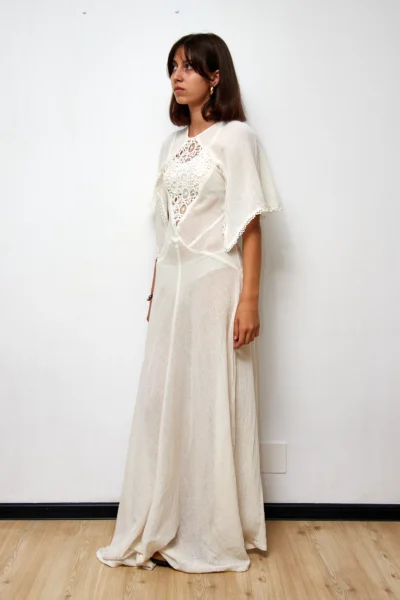 Tara Matthews Cotton Dress