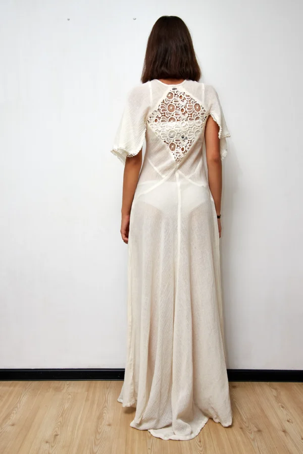 Tara Matthews Cotton Dress - Image 5