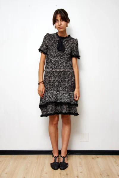 Zara Knitted Dress
