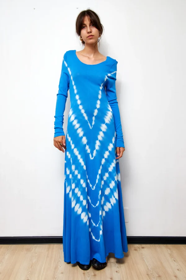 Zara Santorini Dress - Image 2