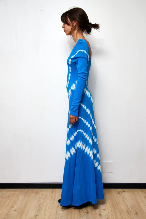 Zara Santorini Dress - Image 3