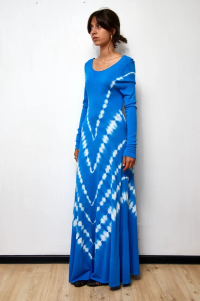 Zara Santorini Dress