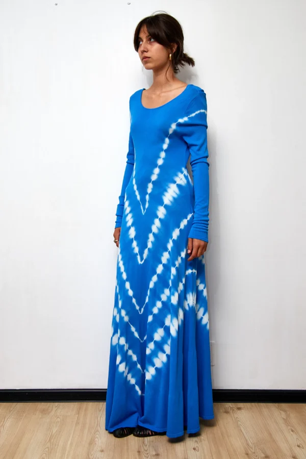 Zara Santorini Dress