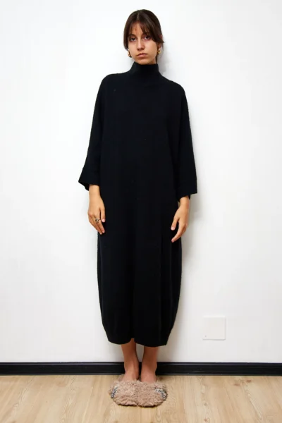 COS Knitted Wool Dress