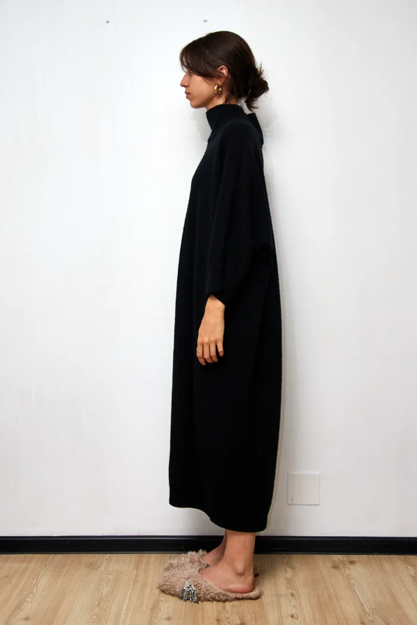 COS Knitted Wool Dress - Image 2