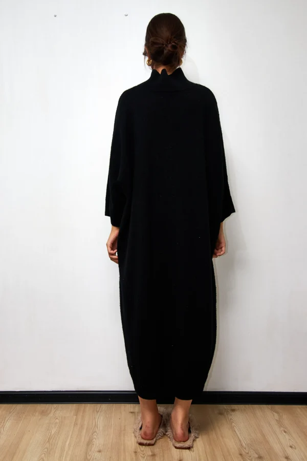 COS Knitted Wool Dress - Image 3