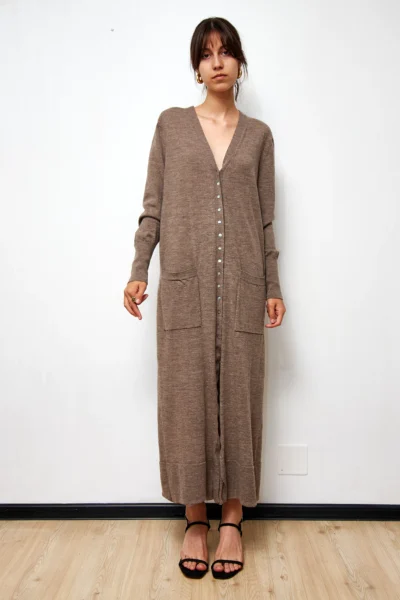 Zara Wool Cardigan/Dress