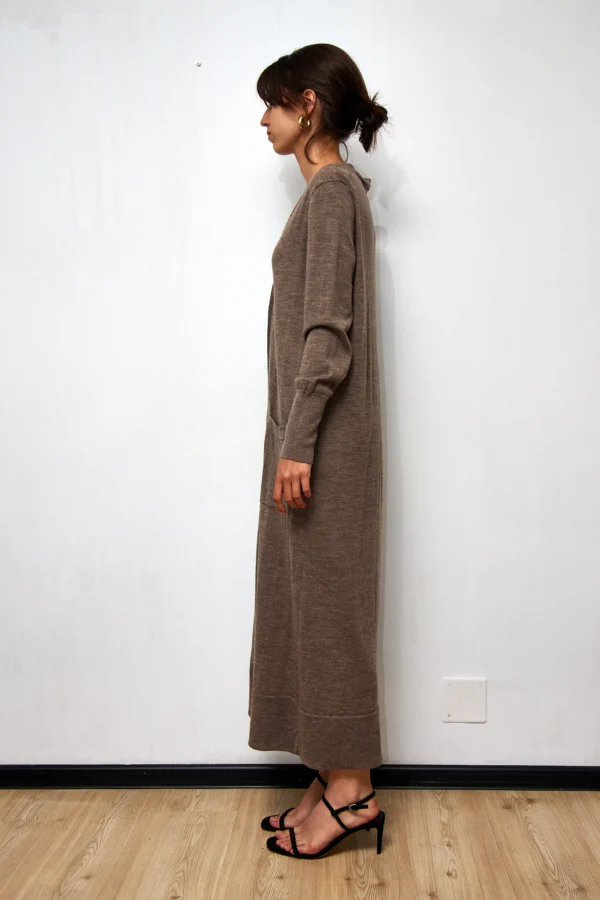 Zara Wool Cardigan/Dress - Image 2