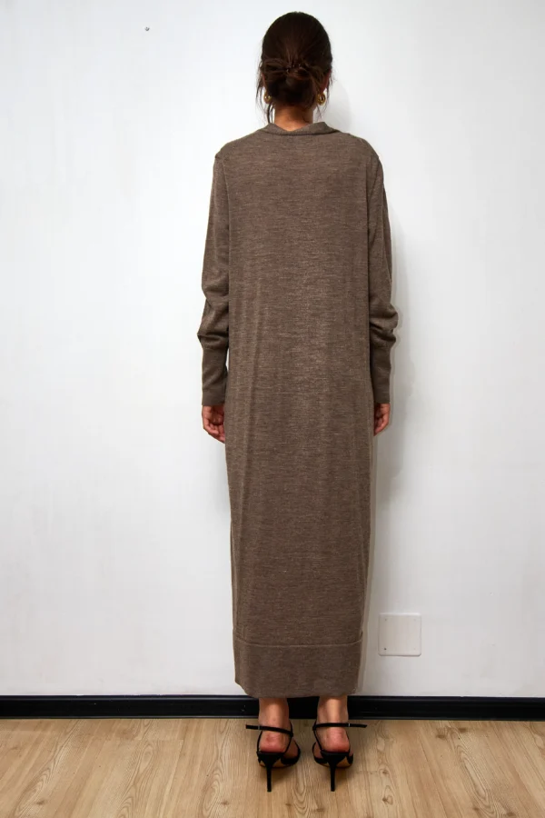 Zara Wool Cardigan/Dress - Image 3