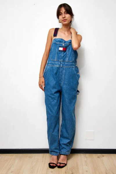Tommy Hilfiger Jeans Vintage Overall