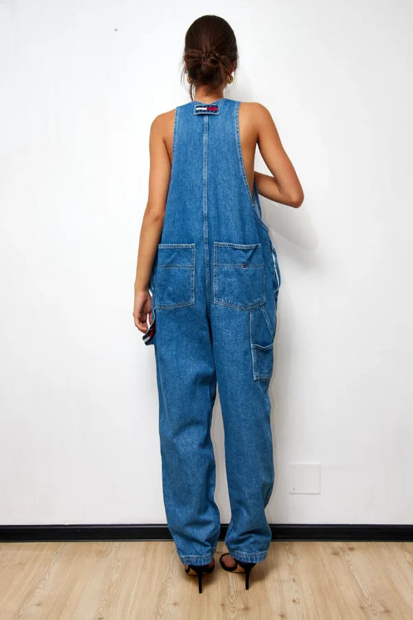 Tommy Hilfiger Jeans Vintage Overall - Image 2