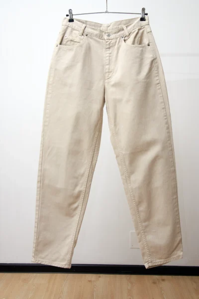 Vintage United Colors of Benetton Beige Denim Pants
