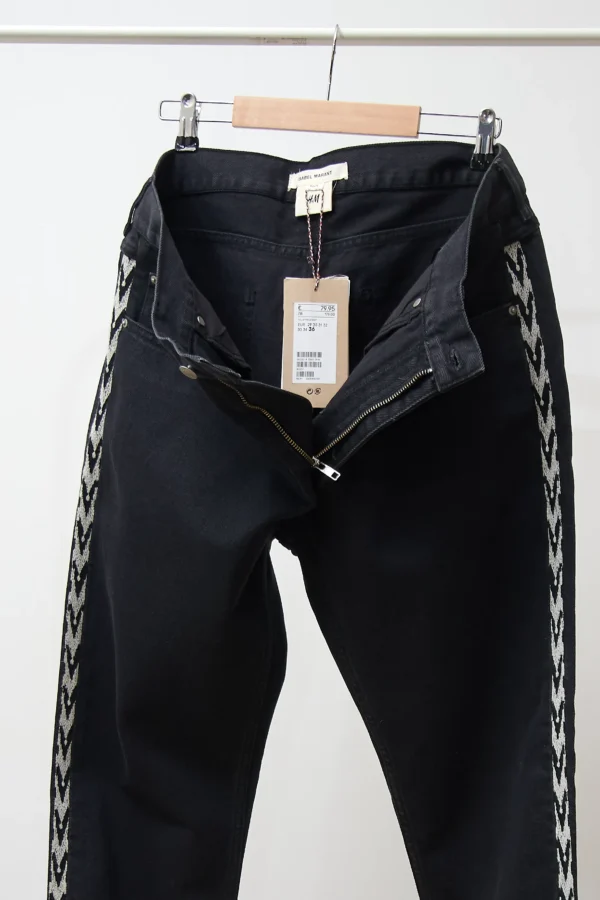 Isabel Marant x H&M Mens Jeans - Image 3