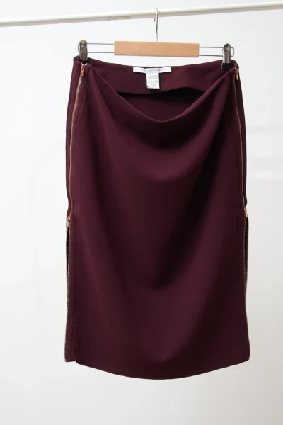 Diane von Furstenberg Zip Skirt