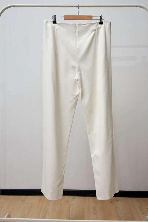 COS White Trousers - Image 3