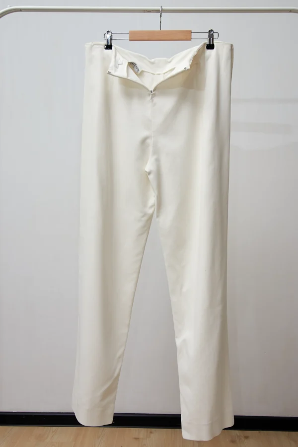 COS White Trousers - Image 4