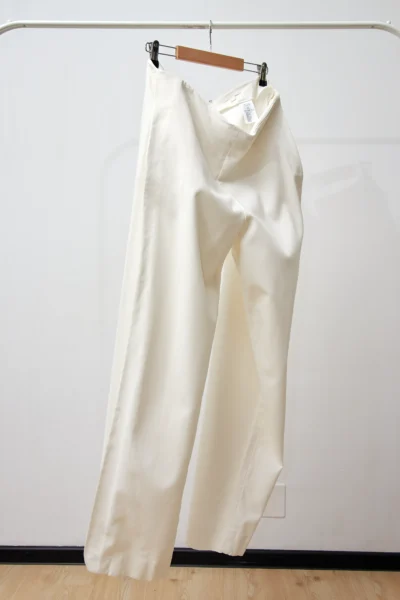 COS White Trousers