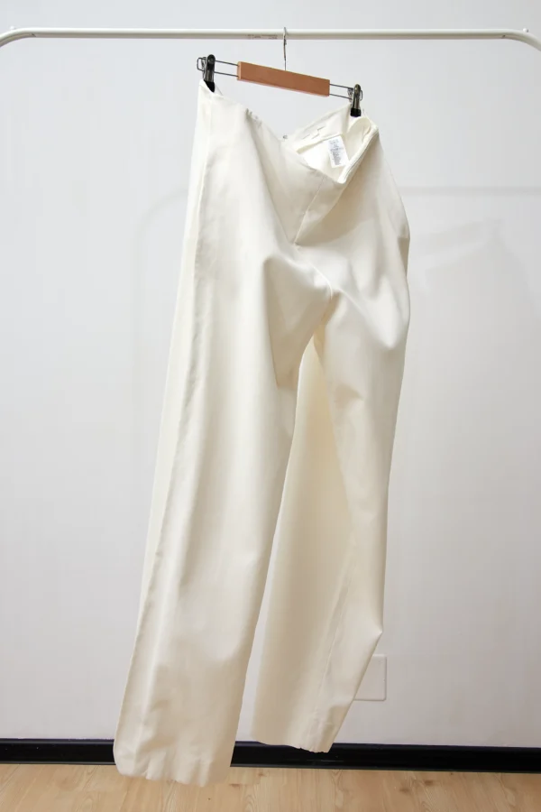 COS White Trousers