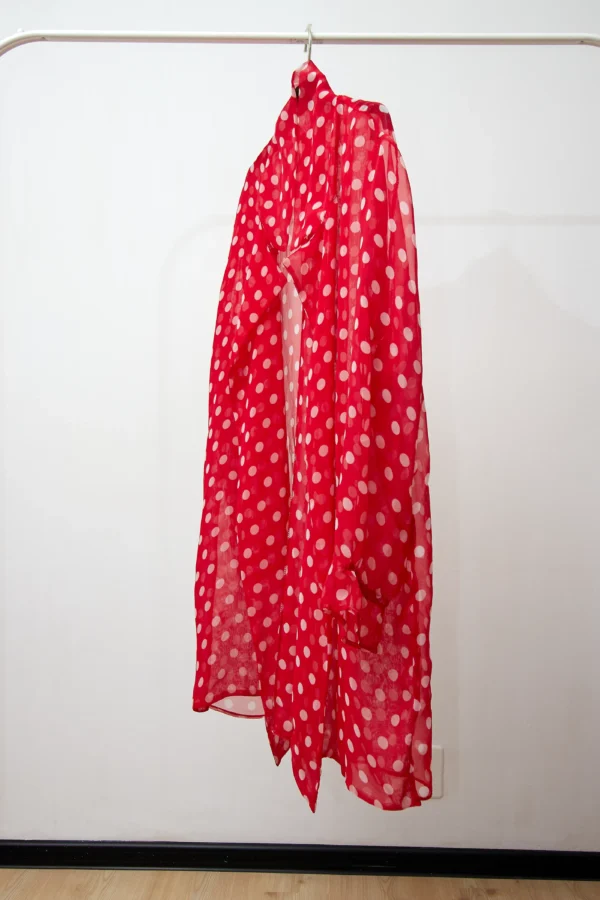 Vintage Sheer Tunic - Image 3