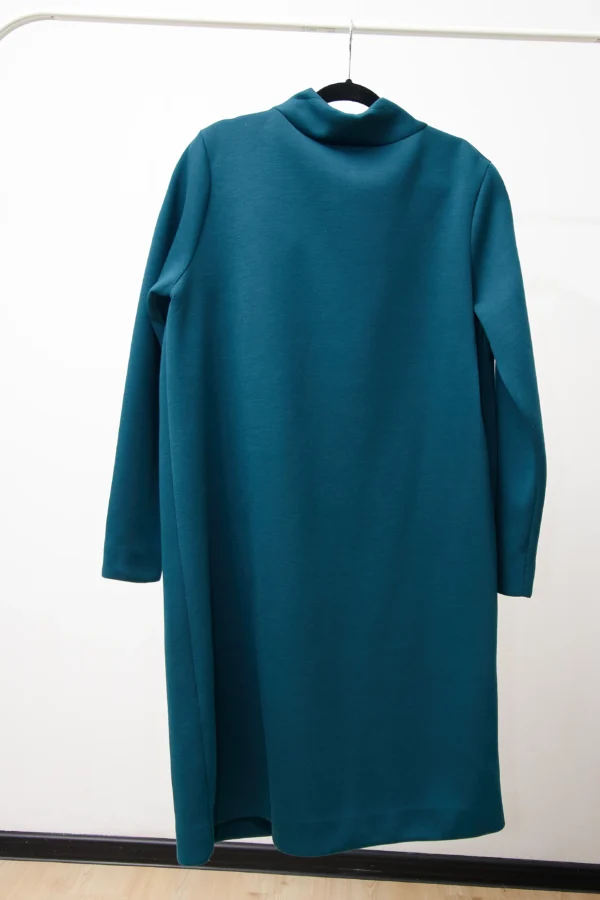 COS Teal Dress - Image 3