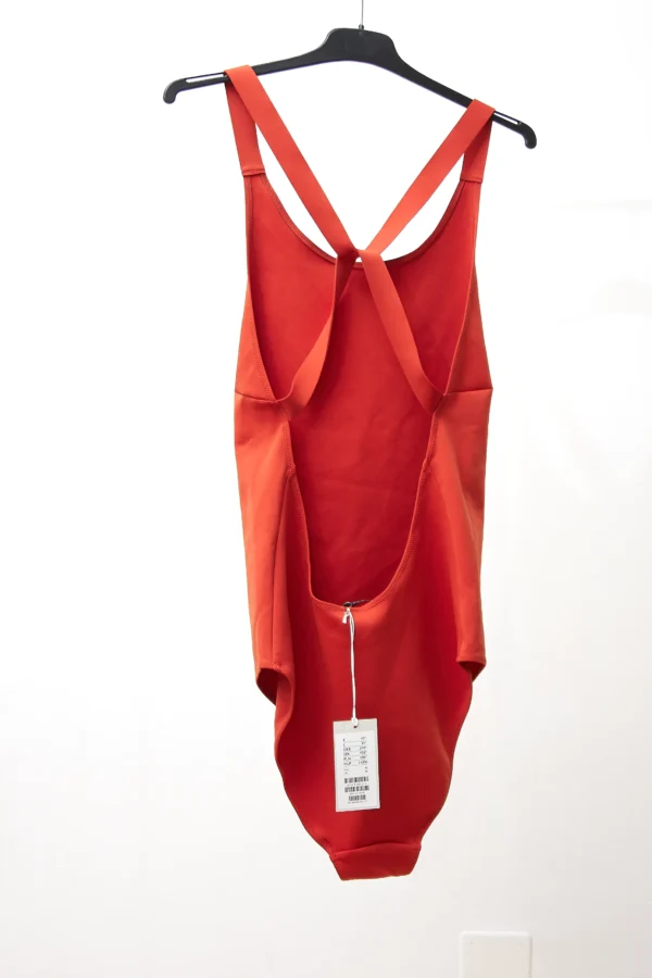 COS Swimsuit Burnt Orange - Image 3