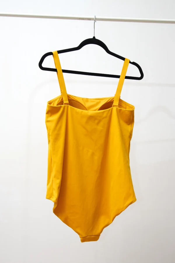 COS Yellow Swimsuit - Image 3