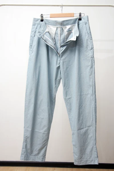 COS Cotton Light Blue Pants