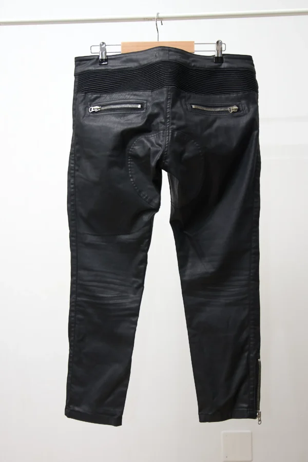 Isabel Marant x H&M Moto Pants - Image 2