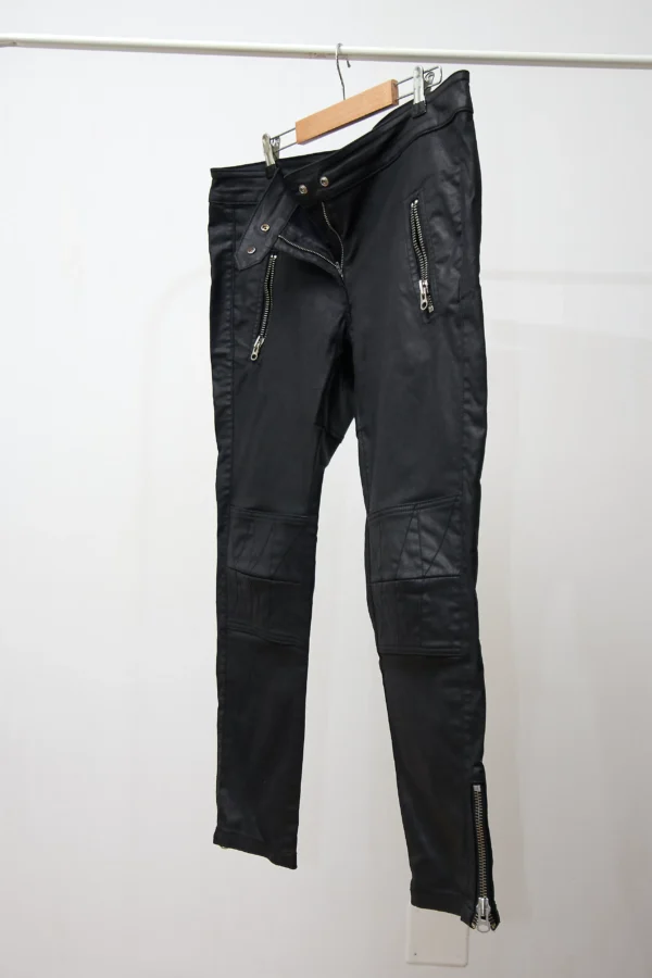 Isabel Marant x H&M Moto Pants - Image 4