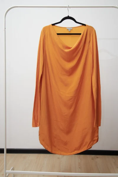 COS Dress Orange