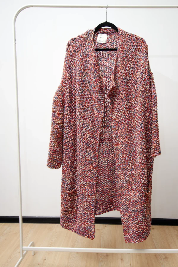 Zara Cardigan Colorful - Image 2
