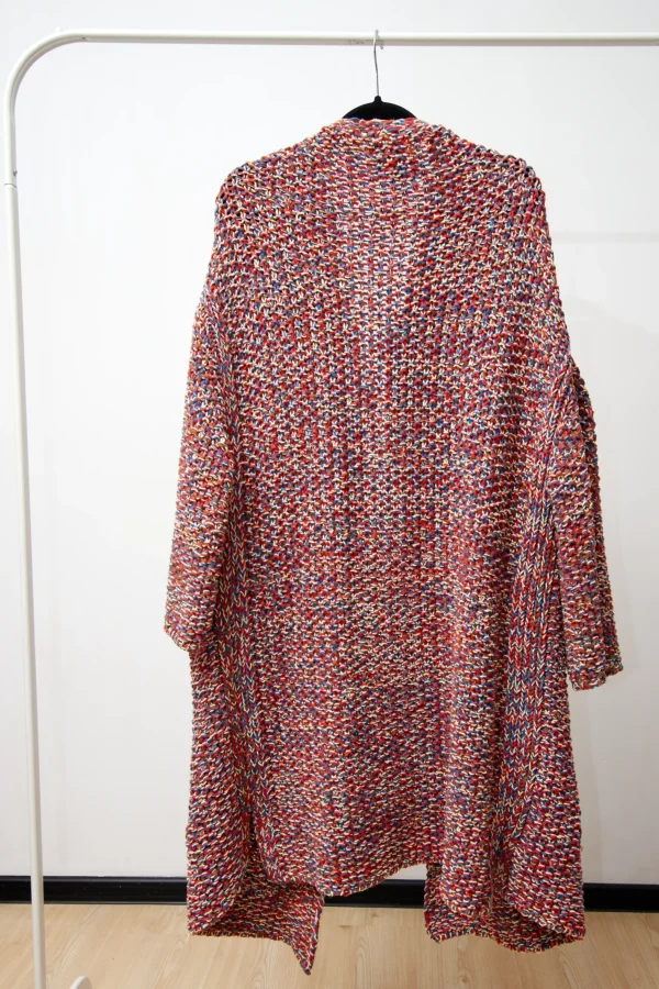 Zara Cardigan Colorful - Image 3