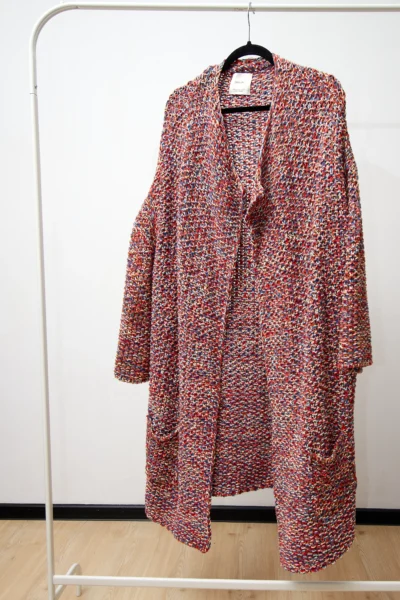 Zara Cardigan Colorful