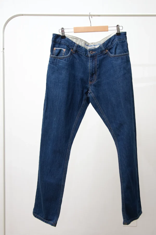 Boomerang Denim Karl Jeans - Image 2