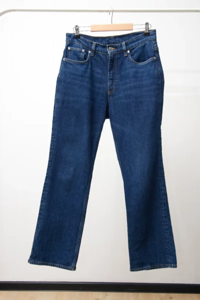 Arket Fern Cropped Jeans