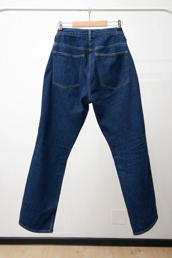 Arket Fern Cropped Jeans - Image 2