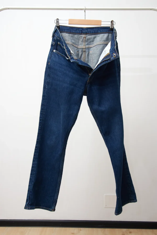 Arket Fern Cropped Jeans - Image 3
