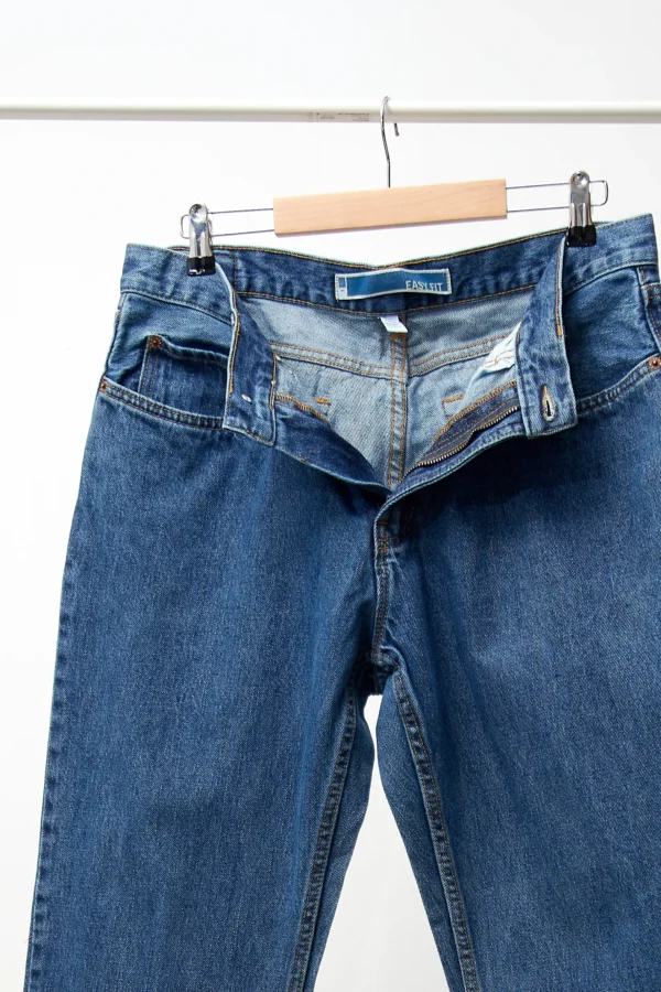 Vintage GAP Easy Fit Jeans - Image 3
