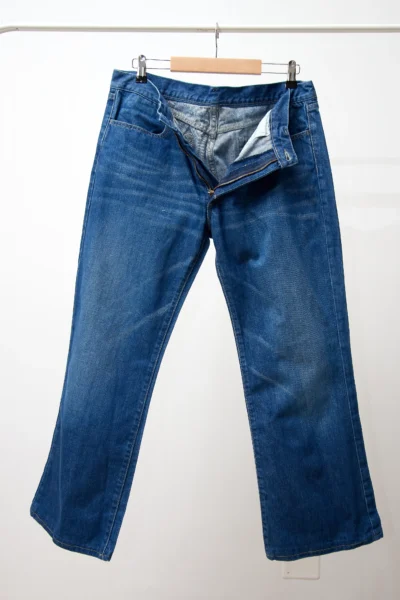 Diesel CroppedJeans