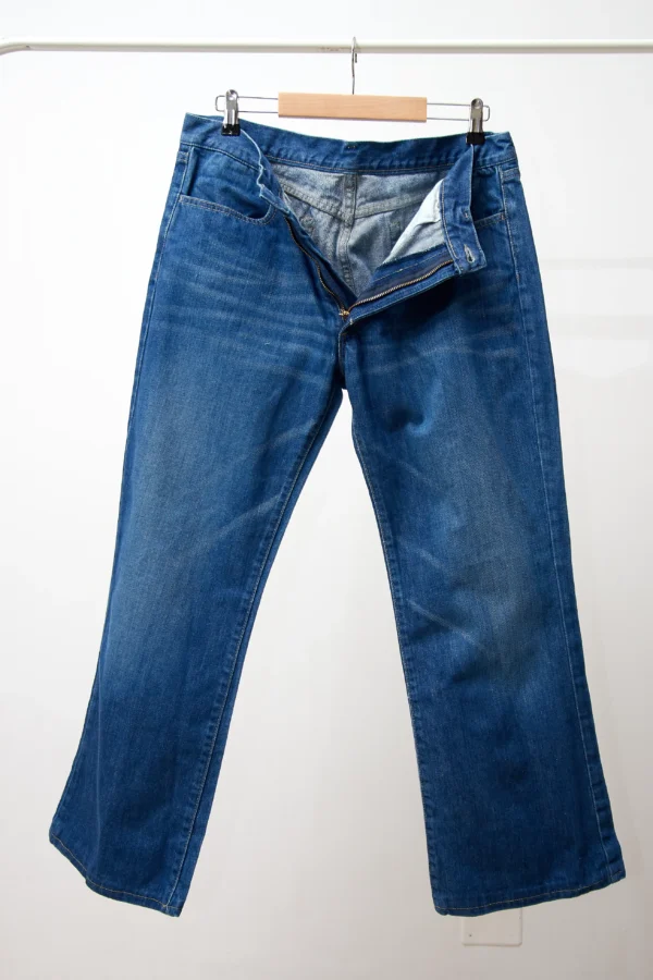 Diesel CroppedJeans
