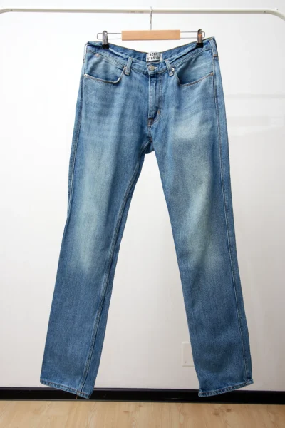 ACNE Studios Max LT Vintage Jeans