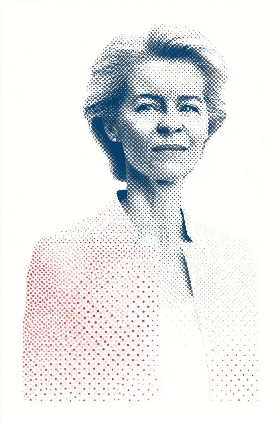 Misiune la Bruxelles: Ilie Bolojan negociază cu Ursula von der Leyen deblocarea a 231 de milioane din PNRR